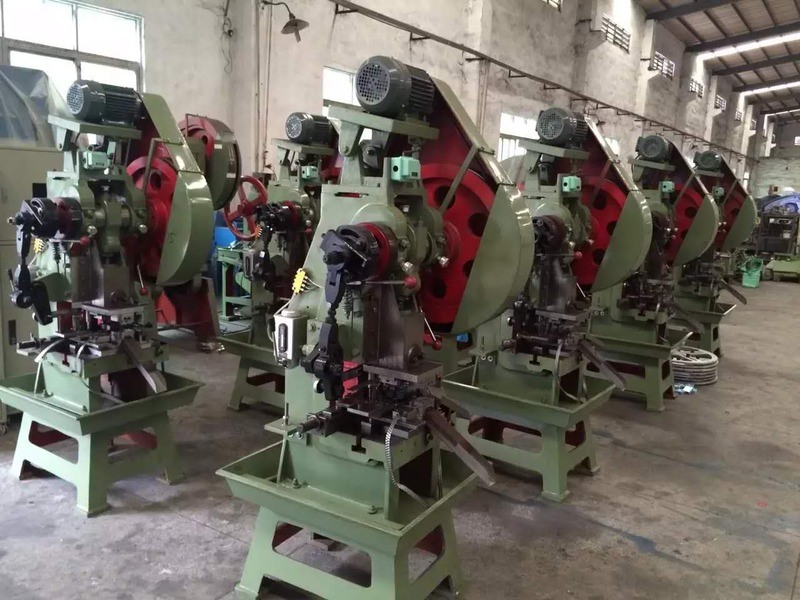 Mechanical Punch Press Machine from China
