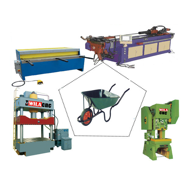 Wheelbarrow Machine Example Wheelbarrow Making Machine - New Product Wheelbarrow Making Machine ...